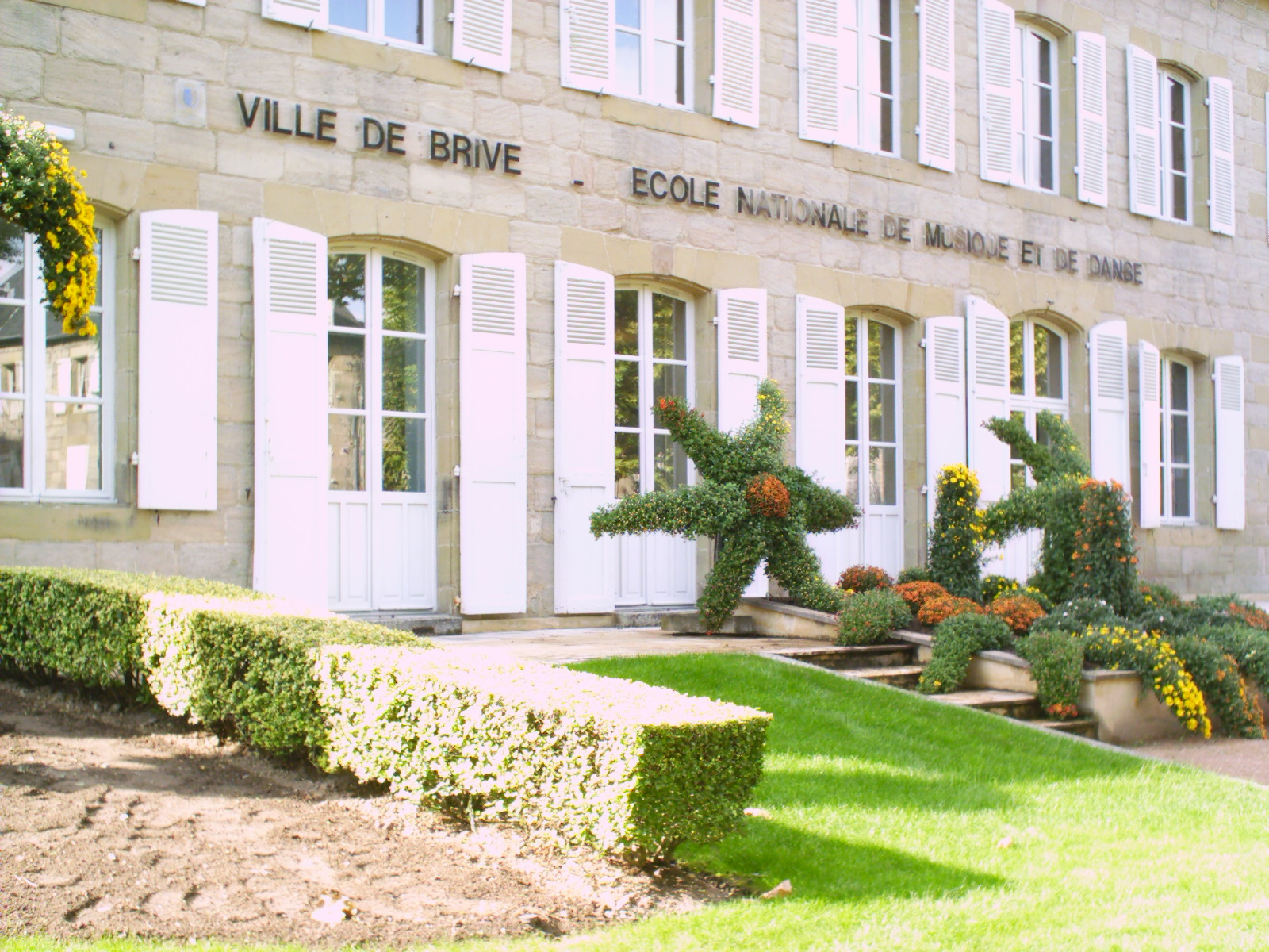 École Nationale de Musique et de Danse Classique - Brive-la-Gaillarde